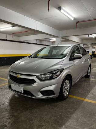 CHEVROLET ONIX 1.0 MPFI LT 8V FLEX 4P MANUAL