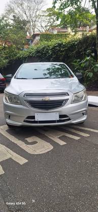 CHEVROLET ONIX 1.0 MPFI LT 8V FLEX 4P MANUAL