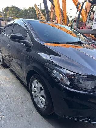 CHEVROLET ONIX 1.0 MPFI LT 8V FLEX 4P MANUAL