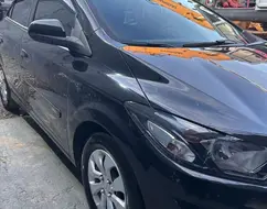 CHEVROLET ONIX 1.0 MPFI LT 8V FLEX 4P MANUAL CHEVROLET ONIX 1.0 MPFI LT 8V FLEX 4P MANUAL