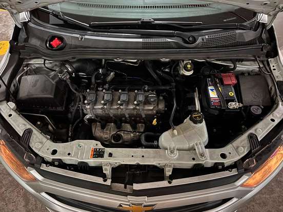 CHEVROLET-ONIX-1.0 MPFI LT 8V FLEX 4P MANUAL CHEVROLET-ONIX-2018