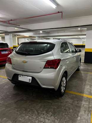 CHEVROLET-ONIX-1.0 MPFI LT 8V FLEX 4P MANUAL CHEVROLET-ONIX-2018