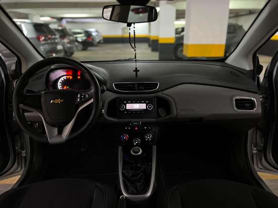 CHEVROLET-ONIX-1.0 MPFI LT 8V FLEX 4P MANUAL CHEVROLET-ONIX-2018
