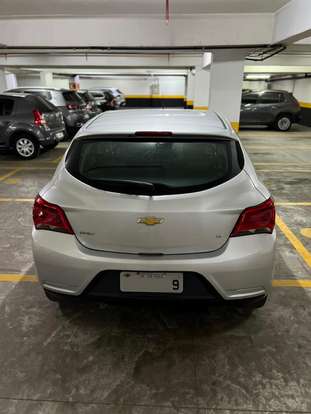CHEVROLET-ONIX-1.0 MPFI LT 8V FLEX 4P MANUAL CHEVROLET-ONIX-2018