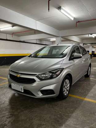 CHEVROLET-ONIX-1.0 MPFI LT 8V FLEX 4P MANUAL CHEVROLET-ONIX-2018