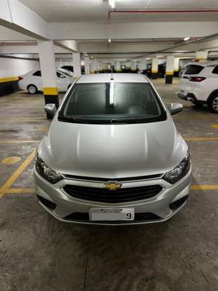 CHEVROLET-ONIX-1.0 MPFI LT 8V FLEX 4P MANUAL CHEVROLET-ONIX-2018