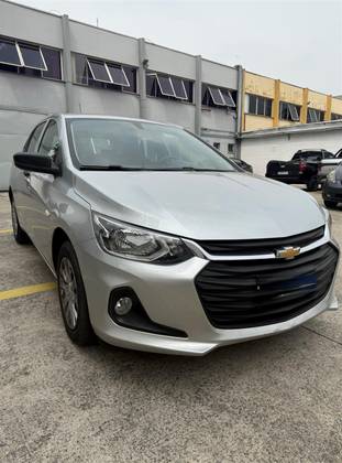 CHEVROLET ONIX 1.0 TURBO FLEX AUTOMÁTICO