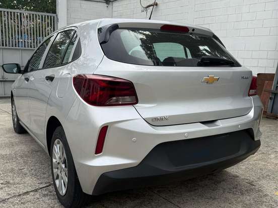 CHEVROLET-ONIX-1.0 TURBO FLEX AUTOMÁTICO CHEVROLET-ONIX-2021