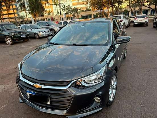 CHEVROLET-ONIX-1.0 TURBO FLEX PLUS LTZ AUTOMÁTICO CHEVROLET-ONIX-2023