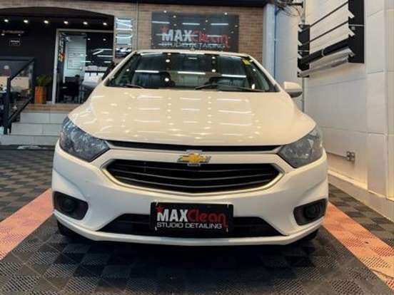 CHEVROLET-ONIX-1.4 MPFI LT 8V FLEX 4P AUTOMÁTICO CHEVROLET-ONIX-2016