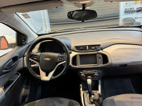 CHEVROLET-ONIX-1.4 MPFI LT 8V FLEX 4P AUTOMÁTICO CHEVROLET-ONIX-2016