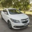 CHEVROLET ONIX 1.4 MPFI LTZ 8V FLEX 4P MANUAL CHEVROLET ONIX 1.4 MPFI LTZ 8V FLEX 4P MANUAL
