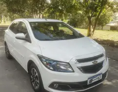 CHEVROLET ONIX 1.4 MPFI LTZ 8V FLEX 4P MANUAL CHEVROLET ONIX 1.4 MPFI LTZ 8V FLEX 4P MANUAL