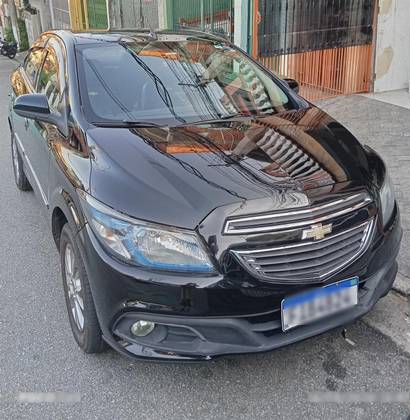 CHEVROLET PRISMA 1.4 MPFI LTZ 8V FLEX 4P AUTOMÁTICO
