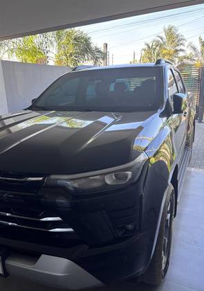 CHEVROLET S10 2.8 16V TURBO DIESEL LTZ CD 4X4 AUTOMÁTICO