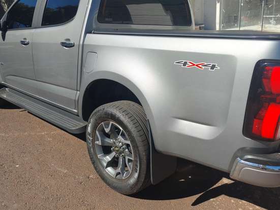CHEVROLET-S10-2.8 16V TURBO DIESEL LTZ CD 4X4 AUTOMÁTICO CHEVROLET-S10-2026