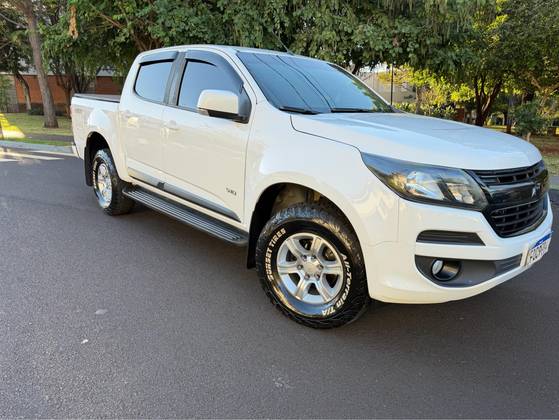 CHEVROLET S10 2.8 LT 4X4 CD 16V TURBO DIESEL 4P AUTOMÁTICO
