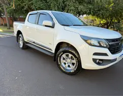 CHEVROLET S10 2.8 LT 4X4 CD 16V TURBO DIESEL 4P AUTOMÁTICO CHEVROLET S10 2.8 LT 4X4 CD 16V TURBO DIESEL 4P AUTOMÁTICO
