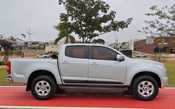 CHEVROLET S10 2.8 LTZ 4X2 CD 16V TURBO DIESEL 4P AUTOMÁTICO