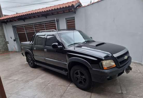 CHEVROLET-S10-2007