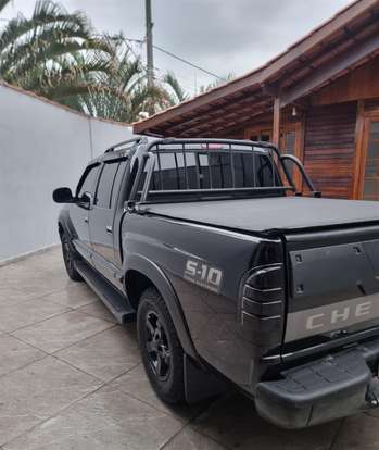 CHEVROLET-S10-2007