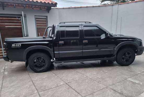 CHEVROLET-S10-2007