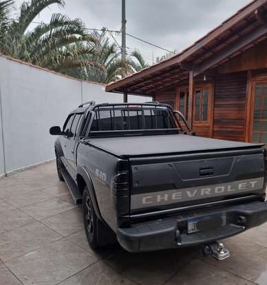 CHEVROLET-S10-2007