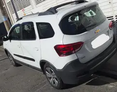CHEVROLET SPIN 1.8 ACTIV 8V FLEX 4P AUTOMÁTICO CHEVROLET SPIN 1.8 ACTIV 8V FLEX 4P AUTOMÁTICO