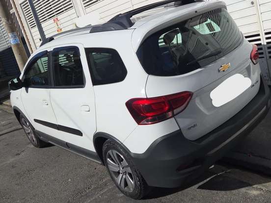 CHEVROLET-SPIN-1.8 ACTIV 8V FLEX 4P AUTOMÁTICO CHEVROLET-SPIN-2018