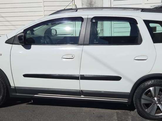 CHEVROLET-SPIN-1.8 ACTIV 8V FLEX 4P AUTOMÁTICO CHEVROLET-SPIN-2018