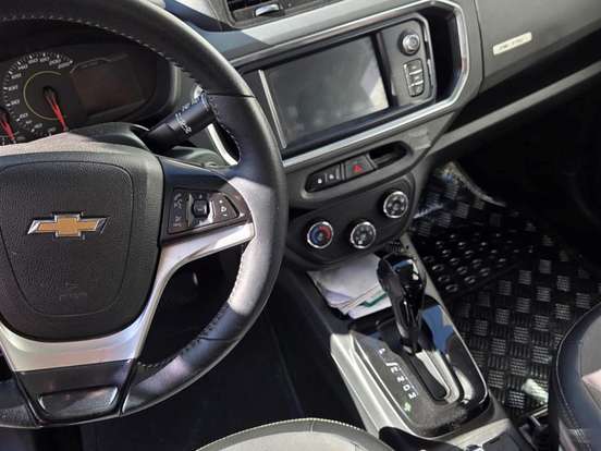 CHEVROLET-SPIN-1.8 ACTIV 8V FLEX 4P AUTOMÁTICO CHEVROLET-SPIN-2018