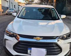 CHEVROLET TRACKER 1.0 TURBO FLEX LT AUTOMÁTICO CHEVROLET TRACKER 1.0 TURBO FLEX LT AUTOMÁTICO