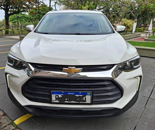 CHEVROLET TRACKER 1.0 TURBO FLEX LT AUTOMÁTICO