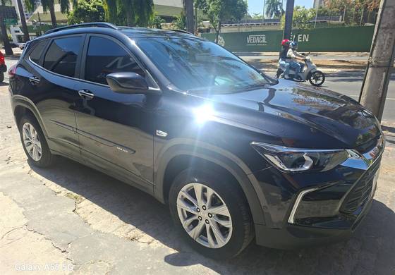 CHEVROLET TRACKER 1.0 TURBO FLEX LTZ AUTOMÁTICO