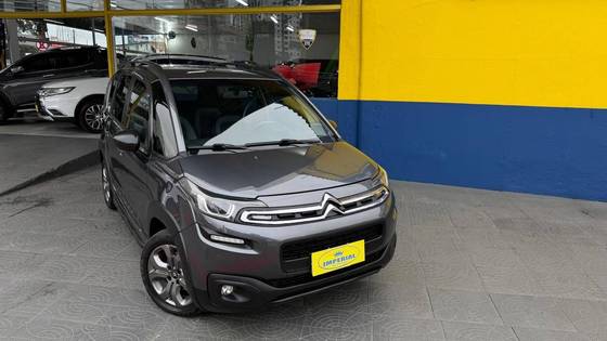 CITROËN AIRCROSS 1.6 VTI 120 FLEX LIVE EAT6