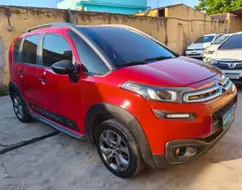 CITROËN AIRCROSS 1.6 VTI 120 FLEX LIVE MANUAL CITROËN AIRCROSS 1.6 VTI 120 FLEX LIVE MANUAL