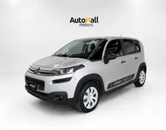 CITROËN AIRCROSS 1.6 VTI 120 FLEX START MANUAL CITROËN AIRCROSS 1.6 VTI 120 FLEX START MANUAL