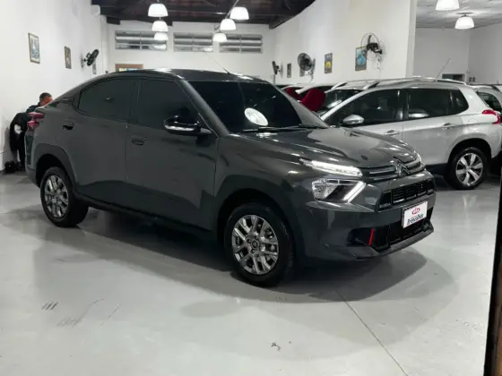 CITROËN BASALT 1.0 TURBO 200 FLEX FEEL CVT
