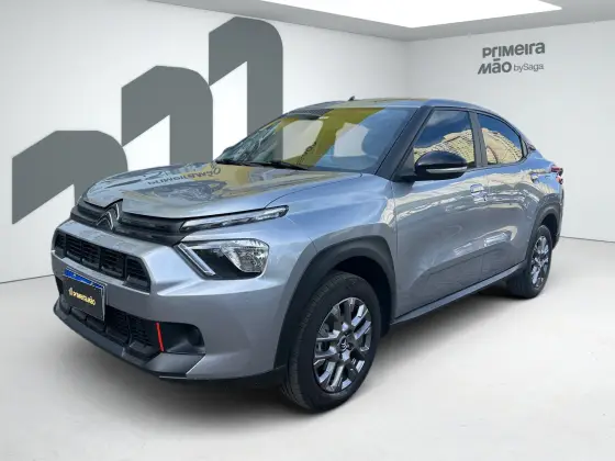 CITROËN BASALT 1.0 TURBO 200 FLEX FEEL CVT CITROËN BASALT 1.0 TURBO 200 FLEX FEEL CVT