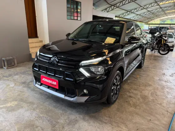 CITROËN BASALT 1.0 TURBO 200 FLEX SHINE CVT