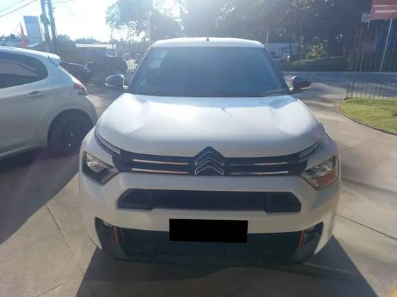 CITROËN BASALT 1.0 TURBO 200 FLEX FEEL CVT