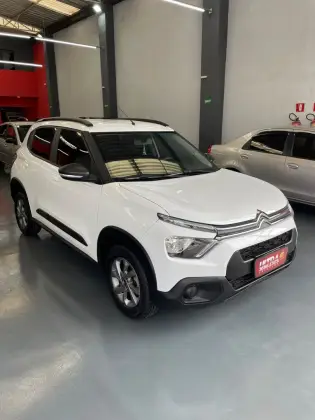 CITROËN C3 1.0 FIREFLY FLEX FEEL MANUAL