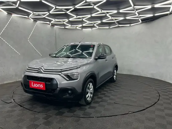 CITROËN C3 1.0 FIREFLY FLEX LIVE MANUAL