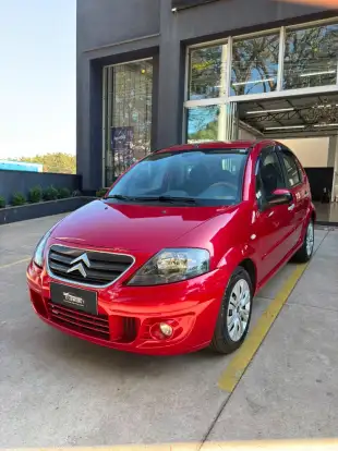 CITROËN-C3-2008