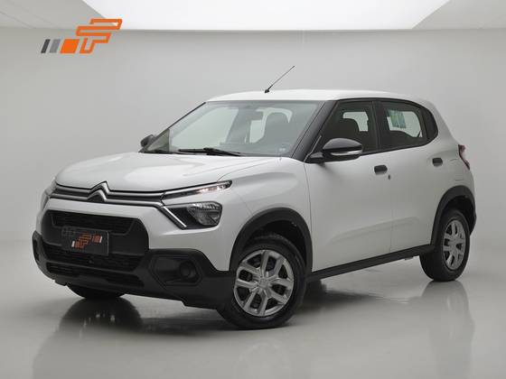CITROËN C3 1.0 FIREFLY FLEX FEEL MANUAL