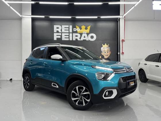 CITROËN C3 1.0 FIREFLY FLEX FIRST EDITION MANUAL
