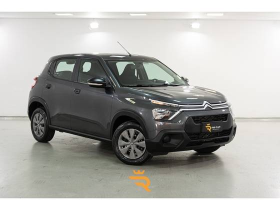 CITROËN C3 1.0 FIREFLY FLEX LIVE PACK MANUAL