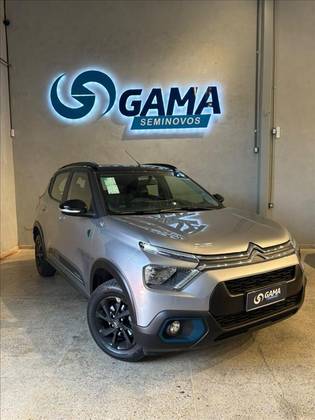 CITROËN C3 1.0 TURBO 200 FLEX YOU CVT