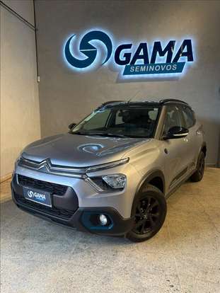CITROËN-C3-1.0 TURBO 200 FLEX YOU CVT CITROËN-C3-2024