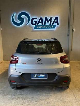 CITROËN-C3-1.0 TURBO 200 FLEX YOU CVT CITROËN-C3-2024